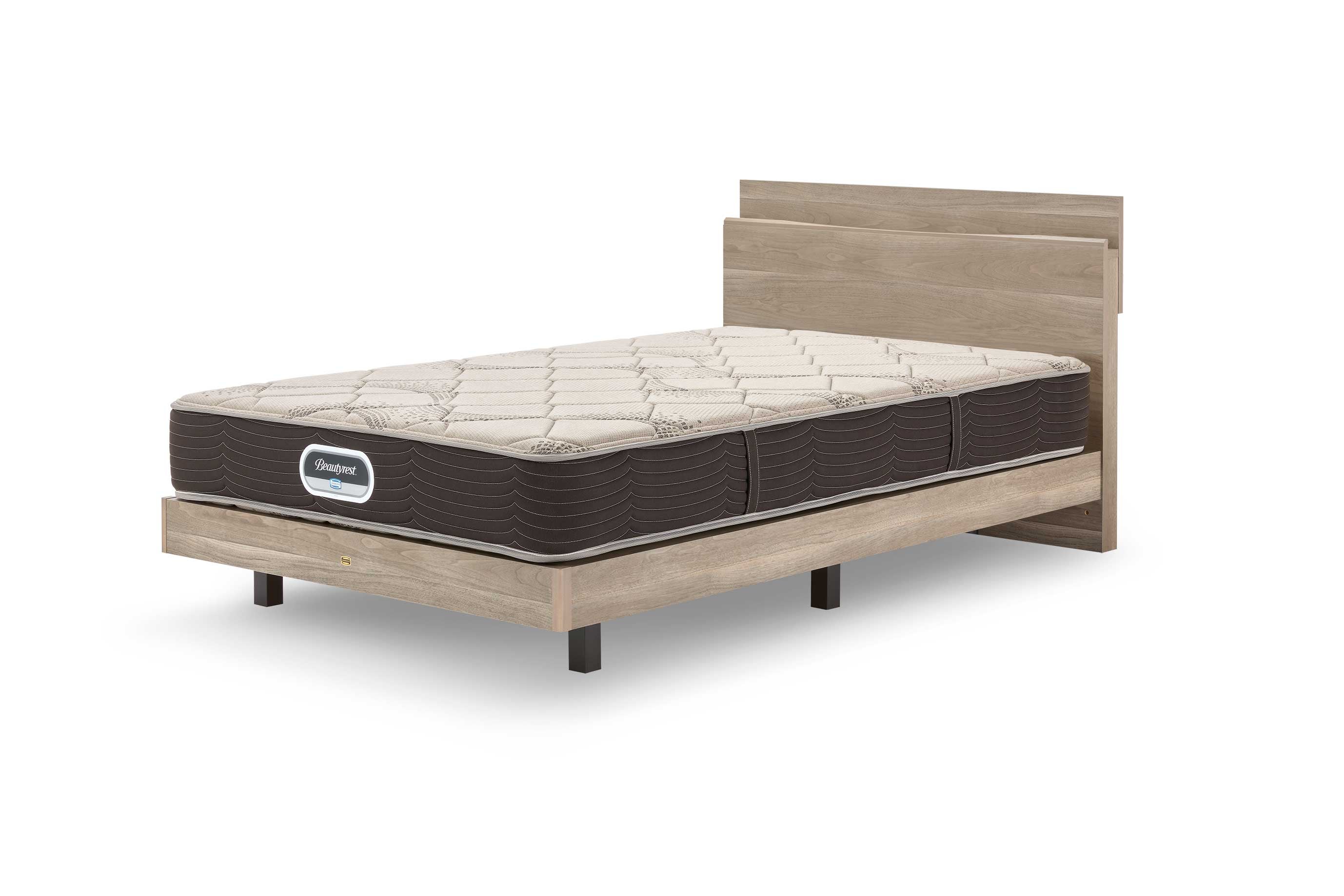 シングルベッド　6.5インチポケットコイルマットレス付き　W98×L204×HB85ｃｍ
税込140,000円