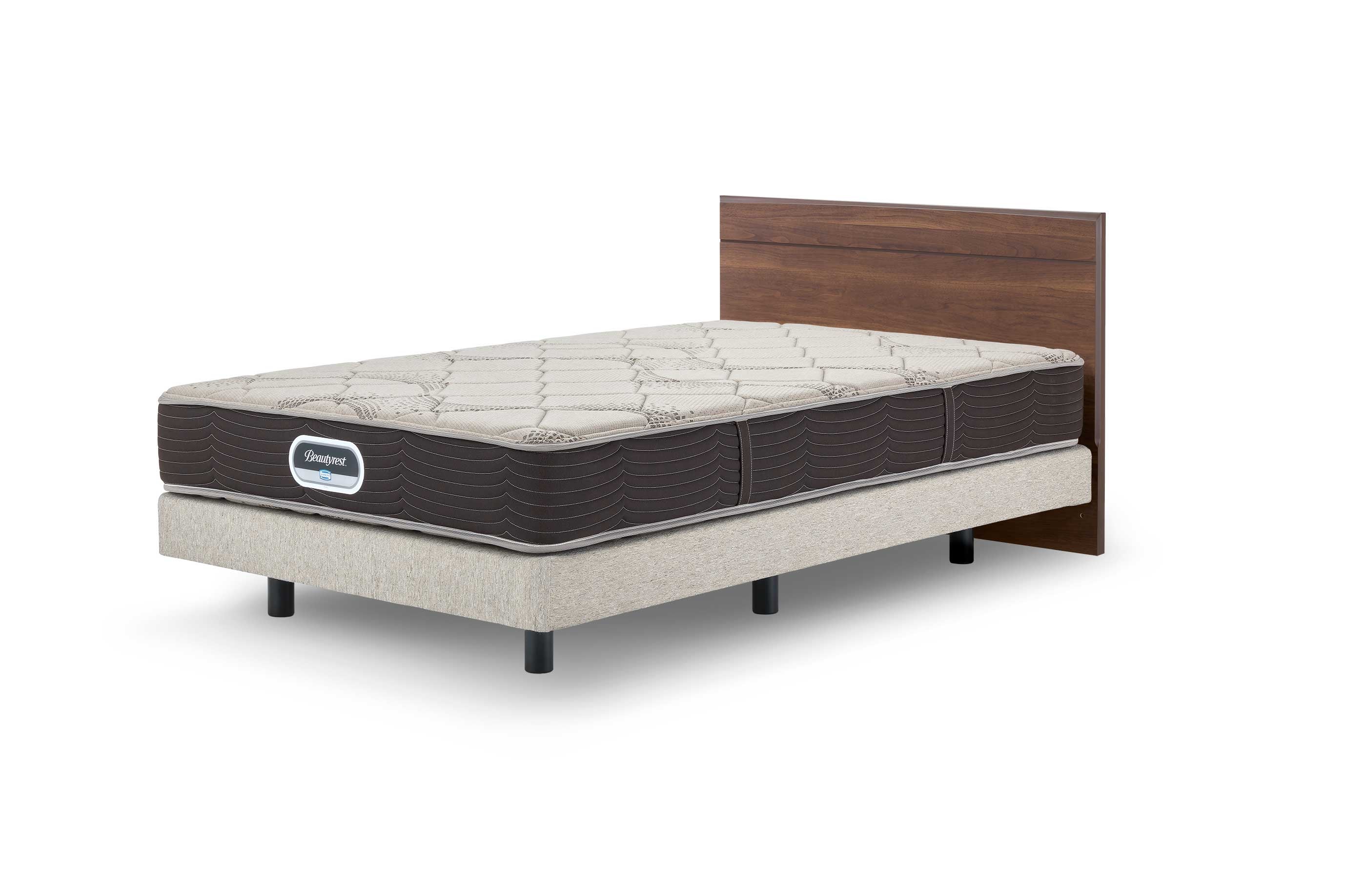 シングルベッド　6.5インチポケットコイルマットレス付き　W98×L201×HB85ｃｍ
税込130,000円