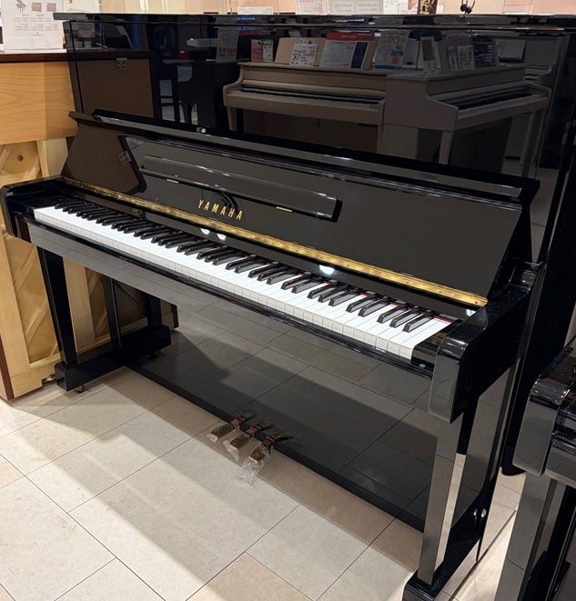 ヤマハ/中古MC10A
アップライトピアノ

¥451,000(税込)
