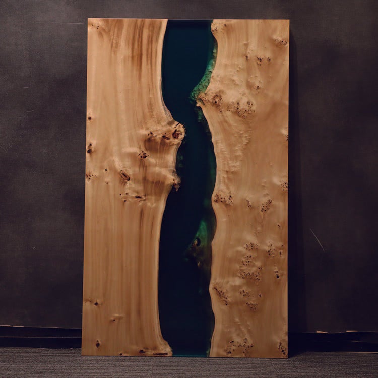 RESIN　ポプラ①