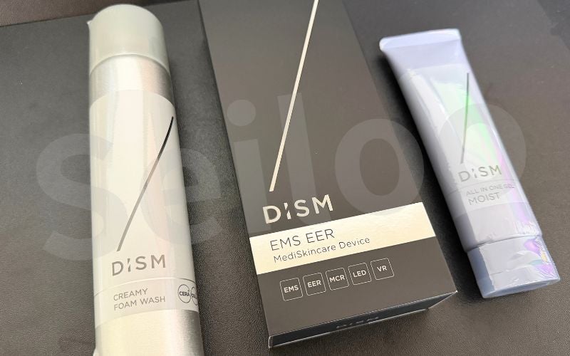 DISM EMS EER メディスキンケアデバイスの口コミ評判