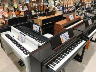 【新品電子ピアノ】