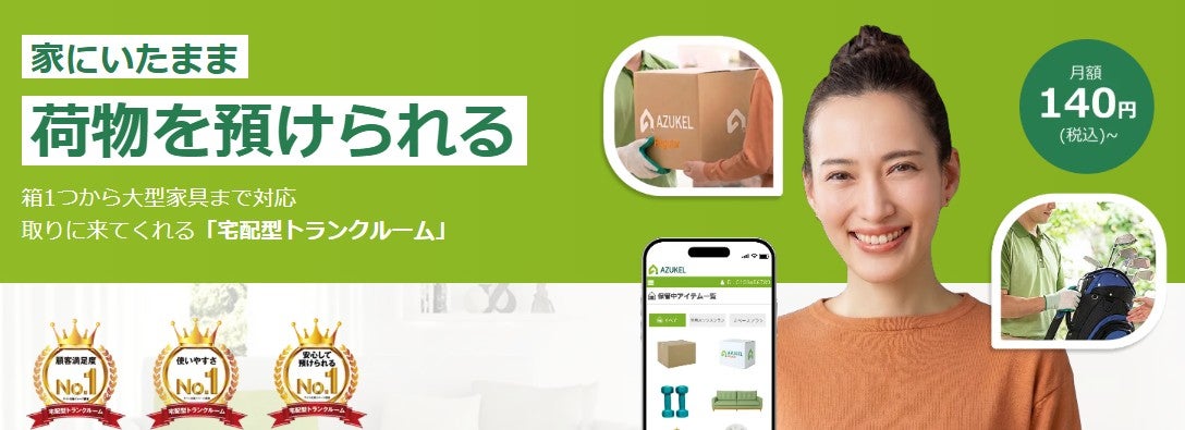 AZUKEL（アズケル）口コミ評判