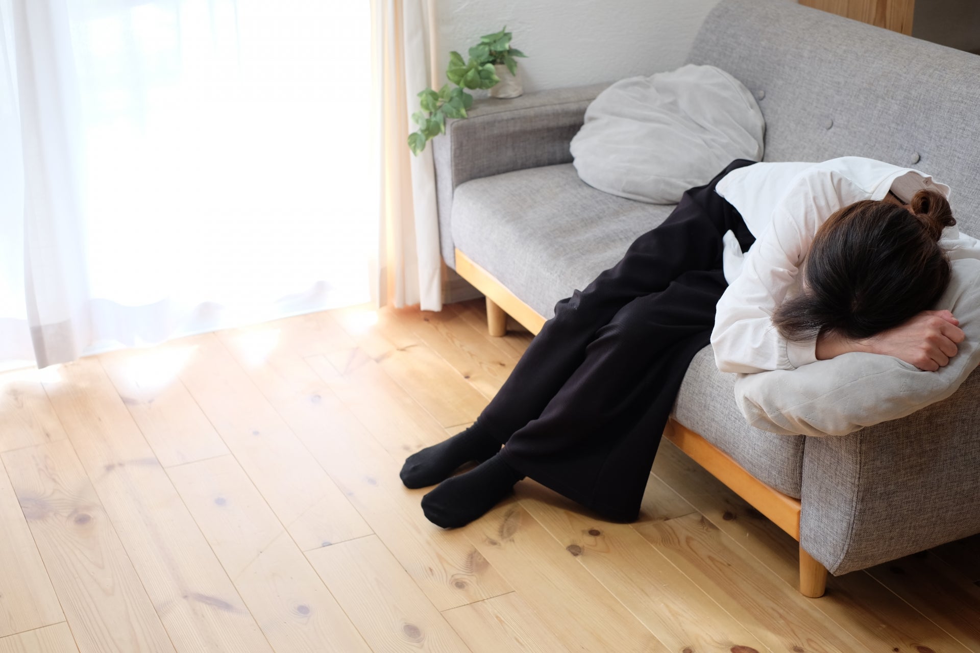 体力をつけたいけど疲れやすい原因は睡眠にある