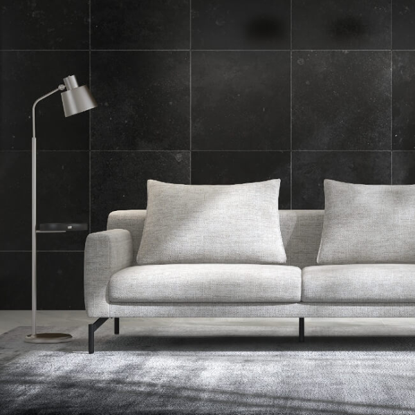 FLANNEL SOFA