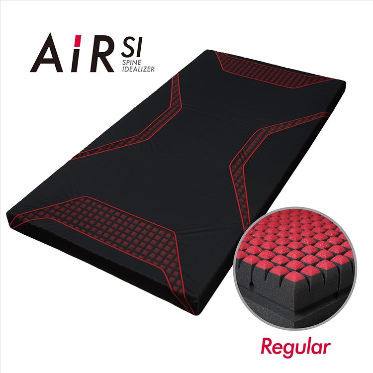 多くのトップアスリートから支持されているnishikawaのAiR®マットレス
