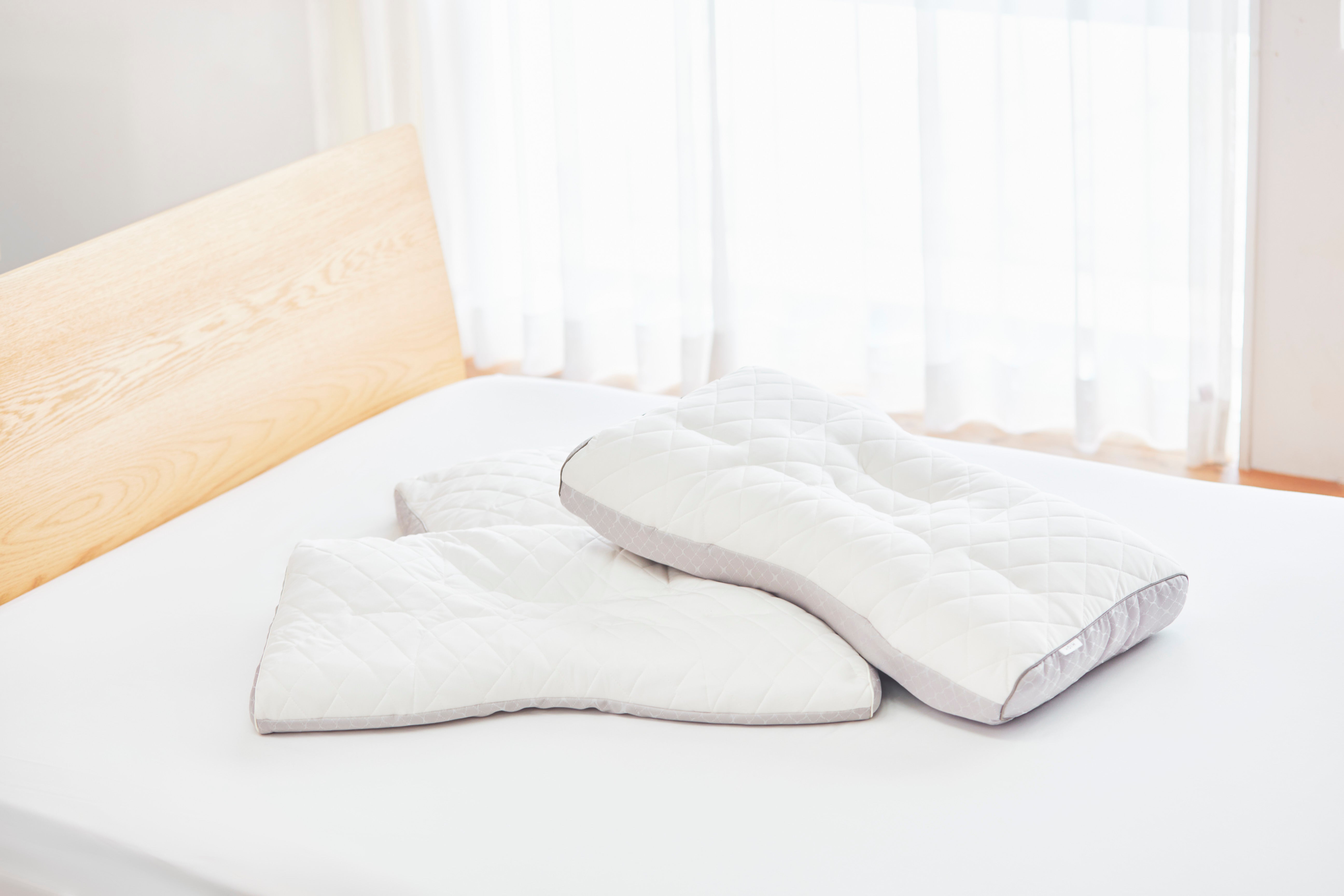 あなたの眠りにしなやかにフィット「ファインスムーズ」