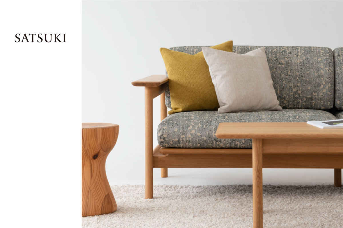 SATSUKI【現品限定30％OFF】