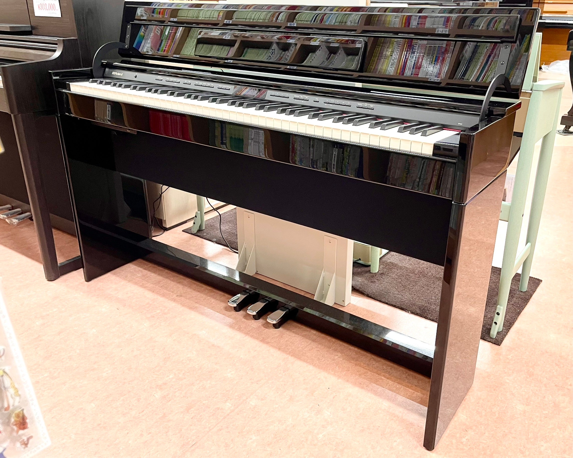 Roland / DP603PES B級展示品 242,000円（税込）