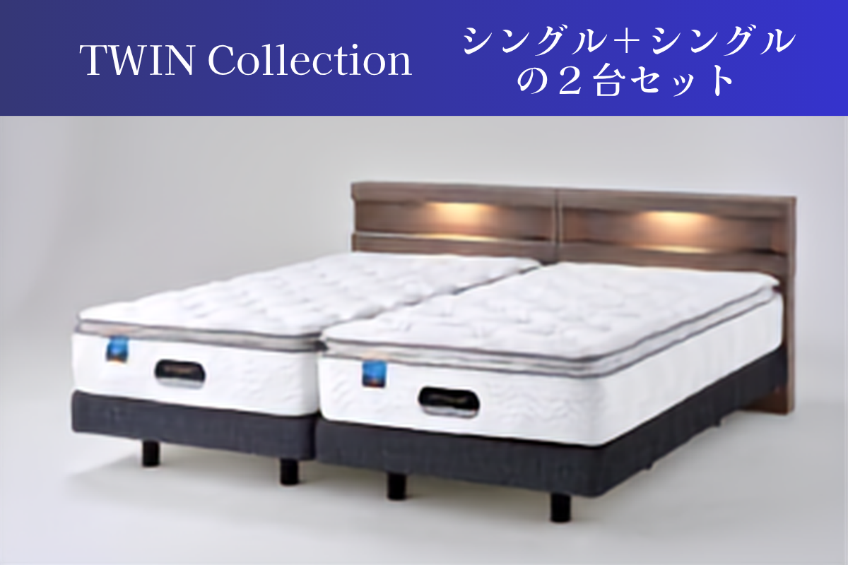 ツインコレクションセットでお買い得！