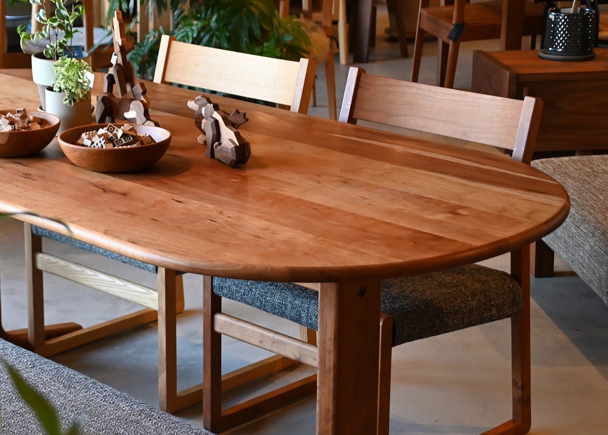 豊富なバリエーション