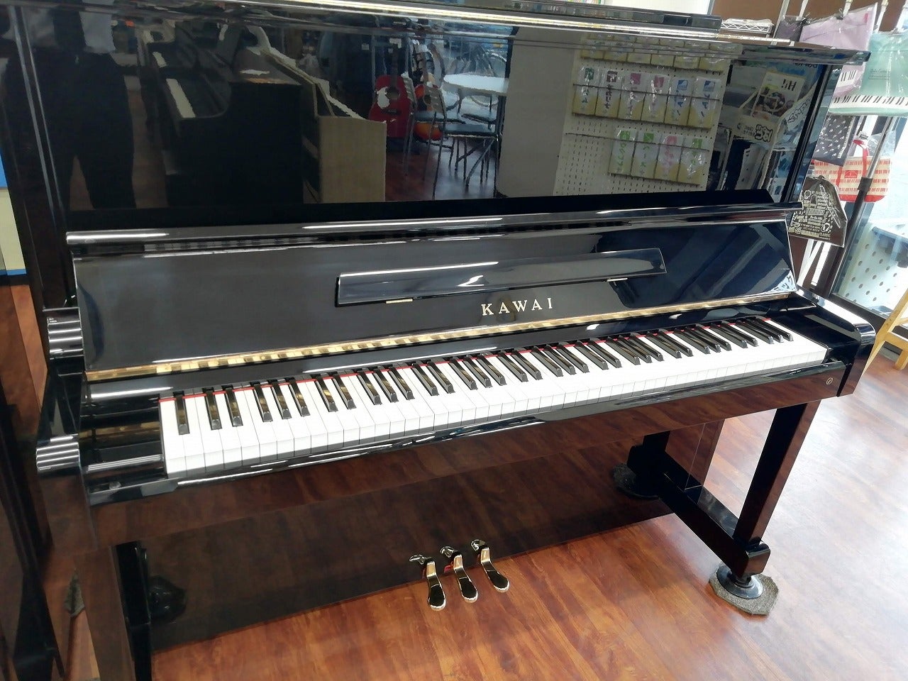 カワイの特選品！
KAWAI KS-2F㊥
￥264,000(税込)