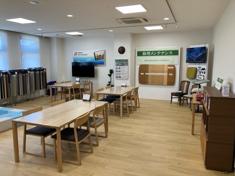 不用家具の引き取り対応！