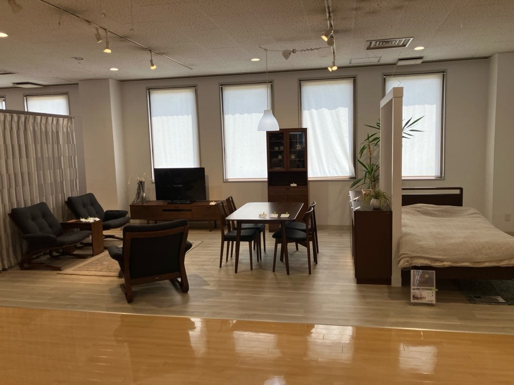 配送設置もお任せください！