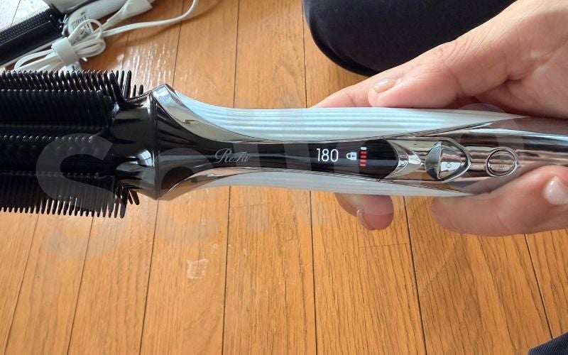 リファカールブローアイロン