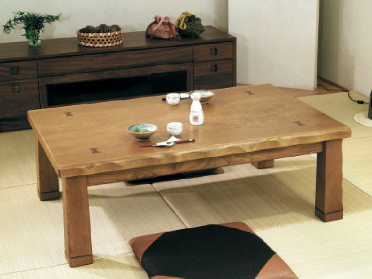 135コタツ　四万十　KR