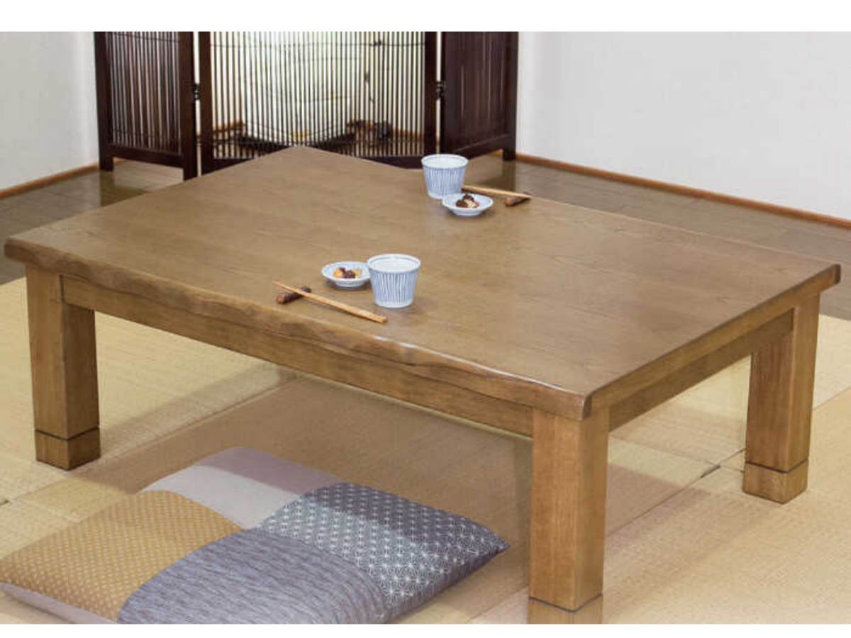 120・150国産こたつ　日高