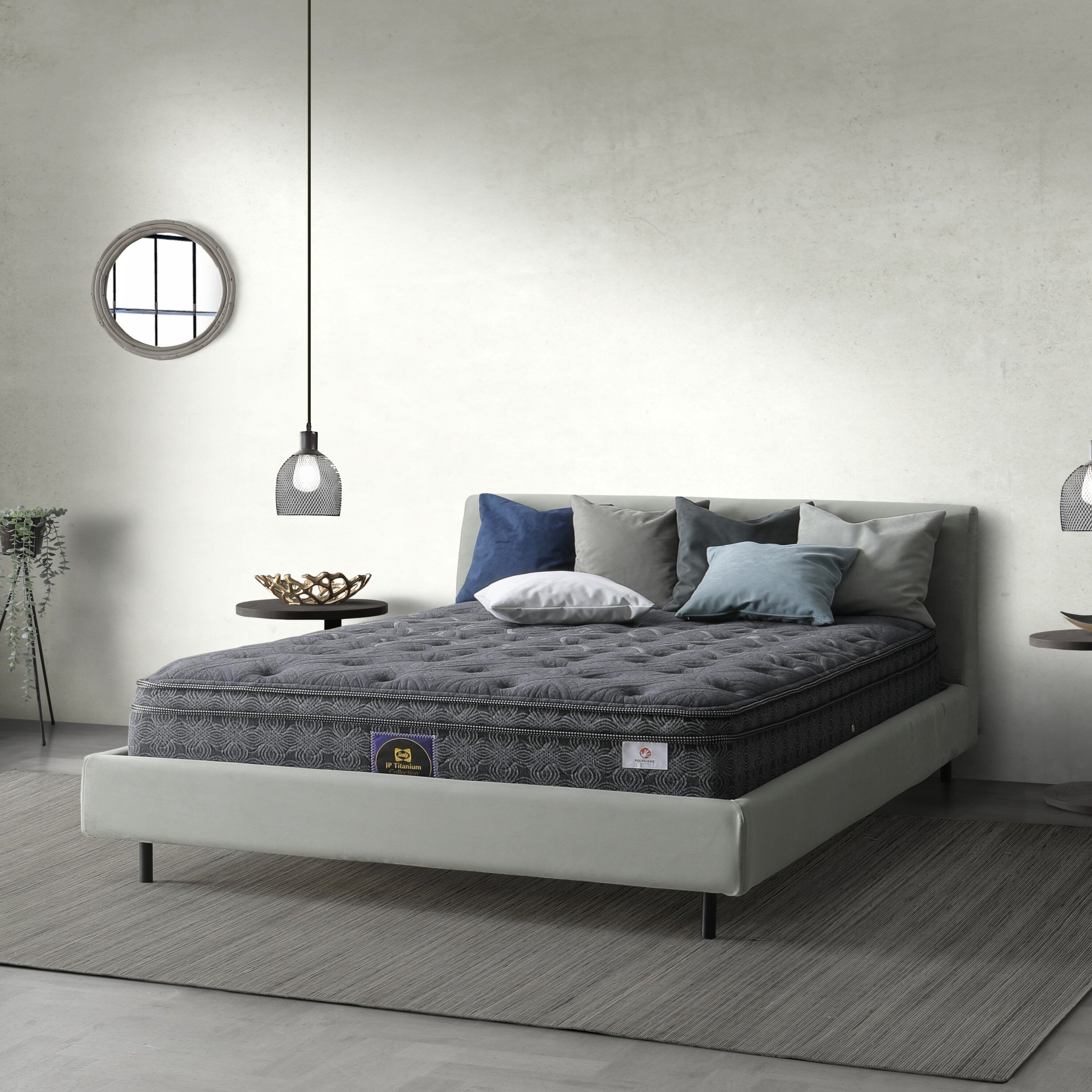 進化しつづけるしなやかで優しい眠り「チタンコレクション」
