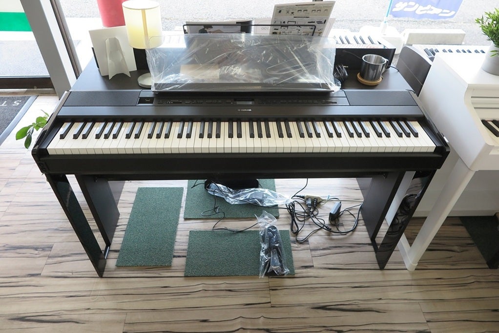 ヤマハ　P-515     新品展示品
セール現金売価　154,000円
