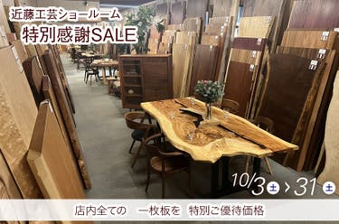 特別感謝SALE