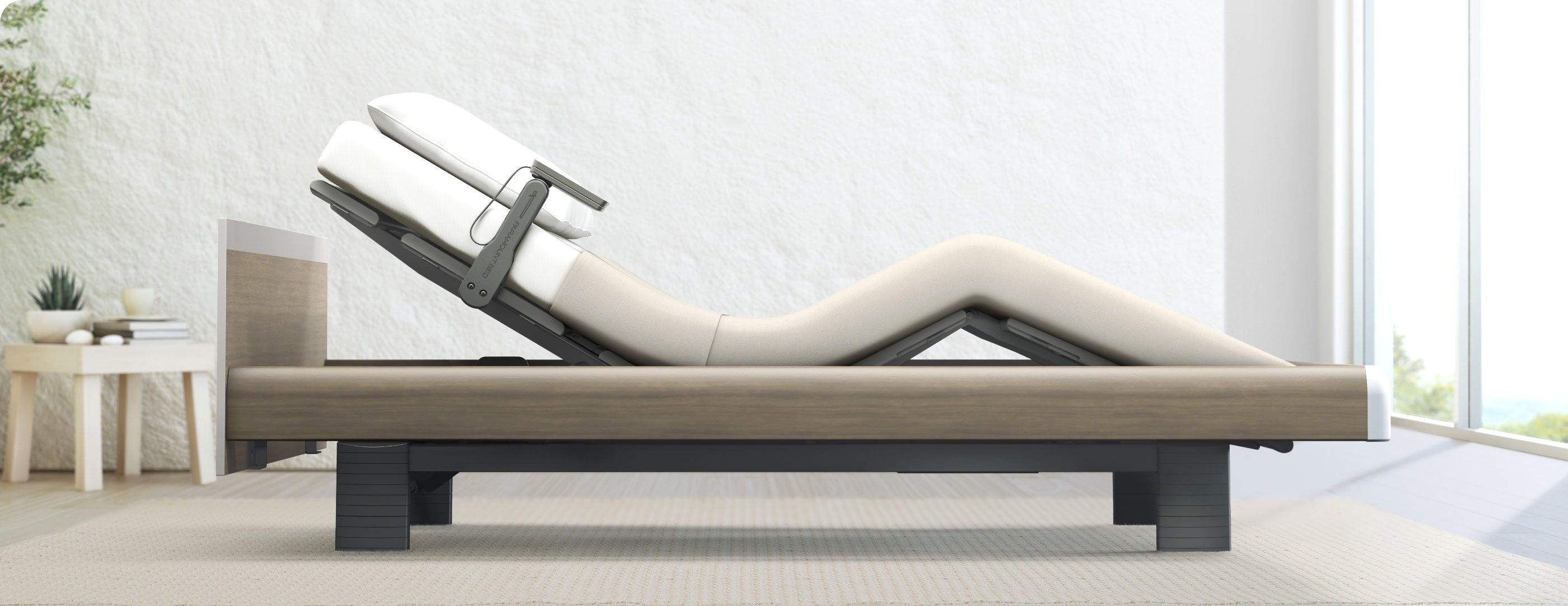国産で安心の大人気モデル！
15万8千円～
Active Sleep BED Cモデル