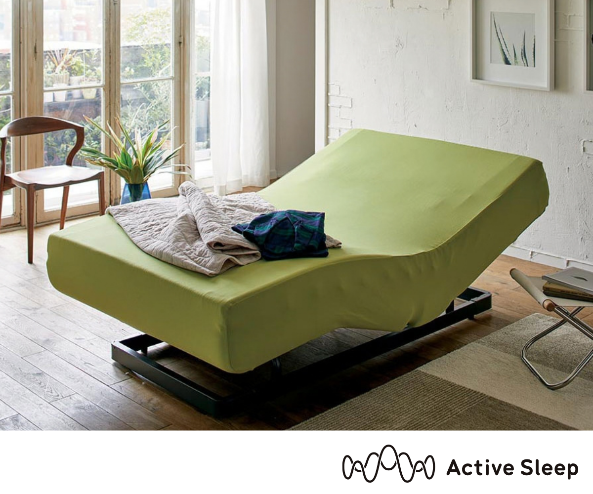 Active Sleep BED（シングル）アナライザーセット