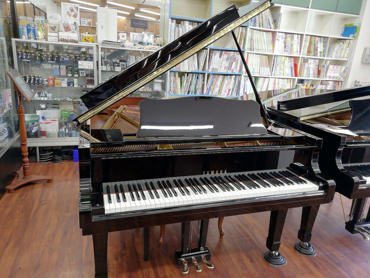 ヤマハの特選グランドピアノ！
YAMAHA C3A㊥
￥1,540,000(税込)