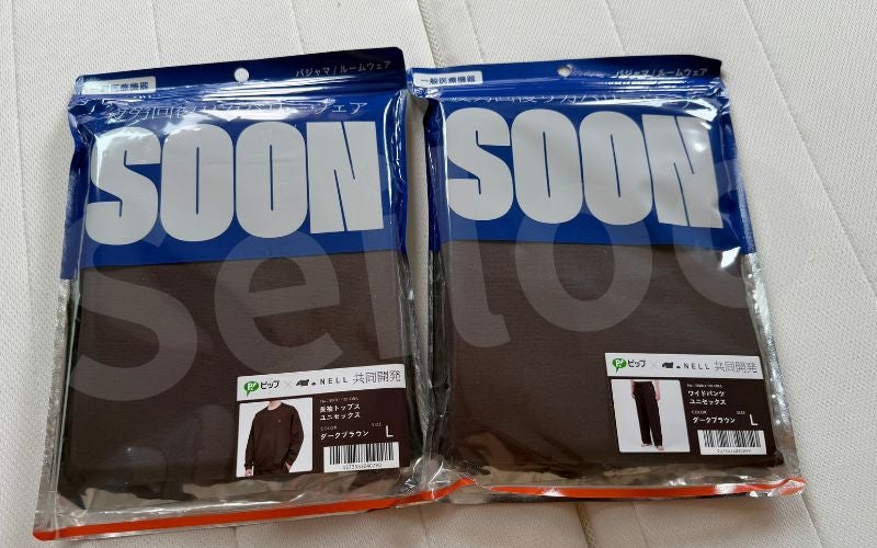 疲労回復リカバリーウェアSOON口コミ評判