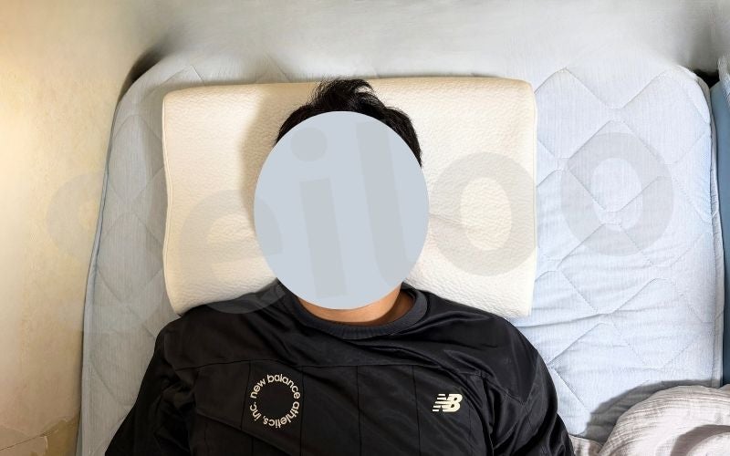 ヒツジのいらない枕「至極」