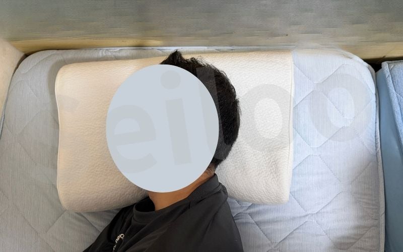 ヒツジのいらない枕「至極」