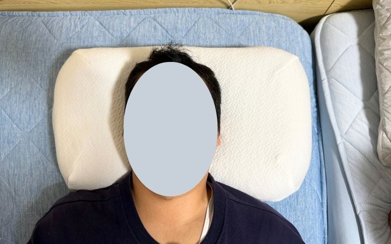 ヒツジのいらない枕「極柔」