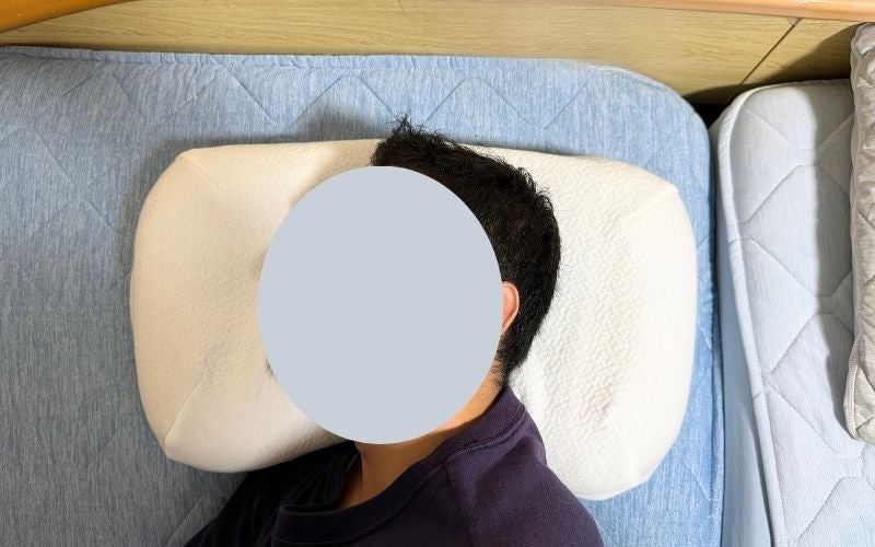 ヒツジのいらない枕「極柔」