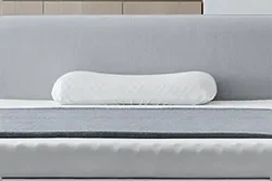 ムアツマットレスと枕