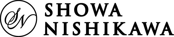 SHOWA NISHIKAWAロゴ