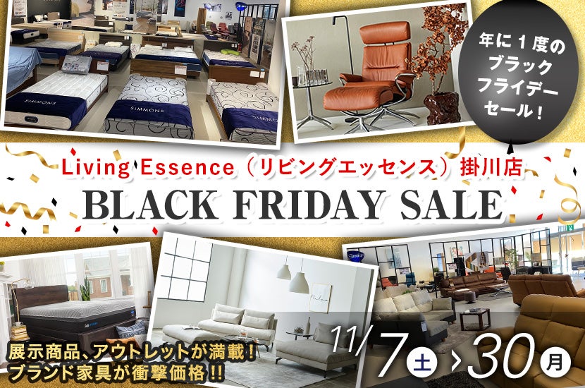 BLACK FRIDAY SALE
