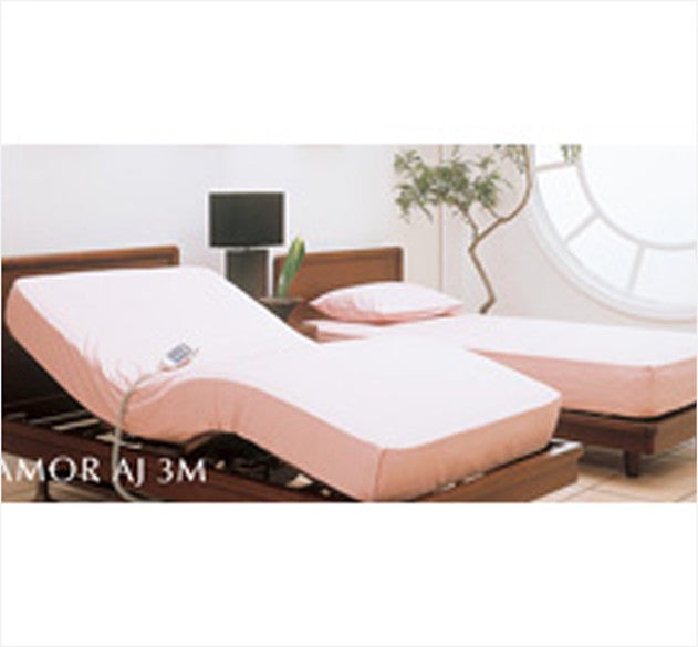 安心の日本ベッドの電動ベッド