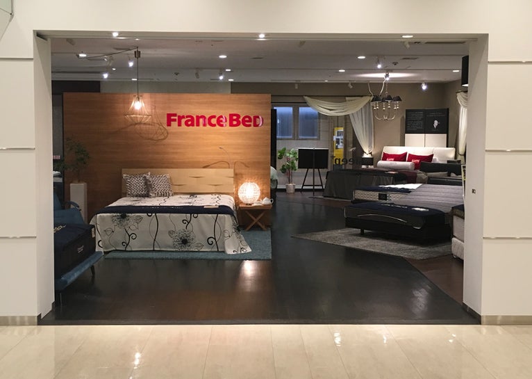 フランスベッド販売直営店sleep+ / sofa+ イベントのイメージ1