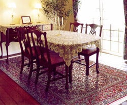 ペルシャ絨毯コーディネート | アウトレット家具(インテリア)のセール